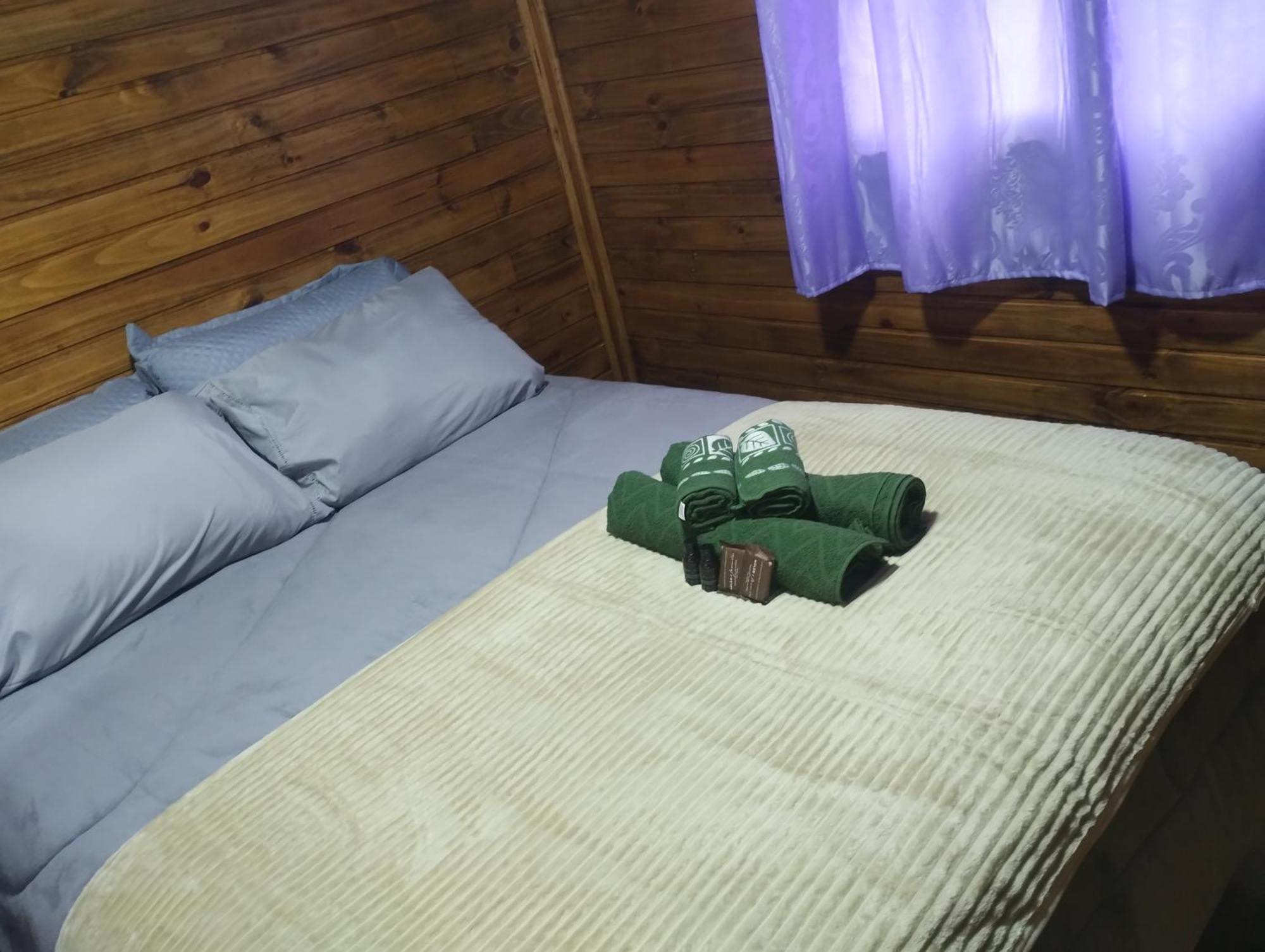 Cabana E Casa De Campo Bromelia Urubici Zimmer foto